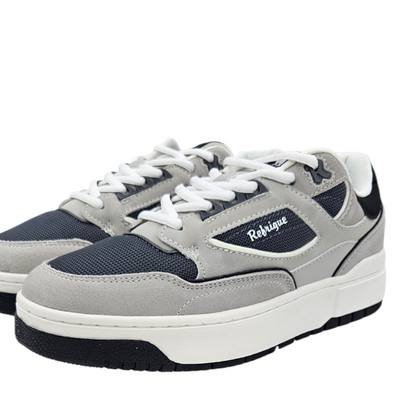 GROUND001 GREY - Scarpe - Refrigue