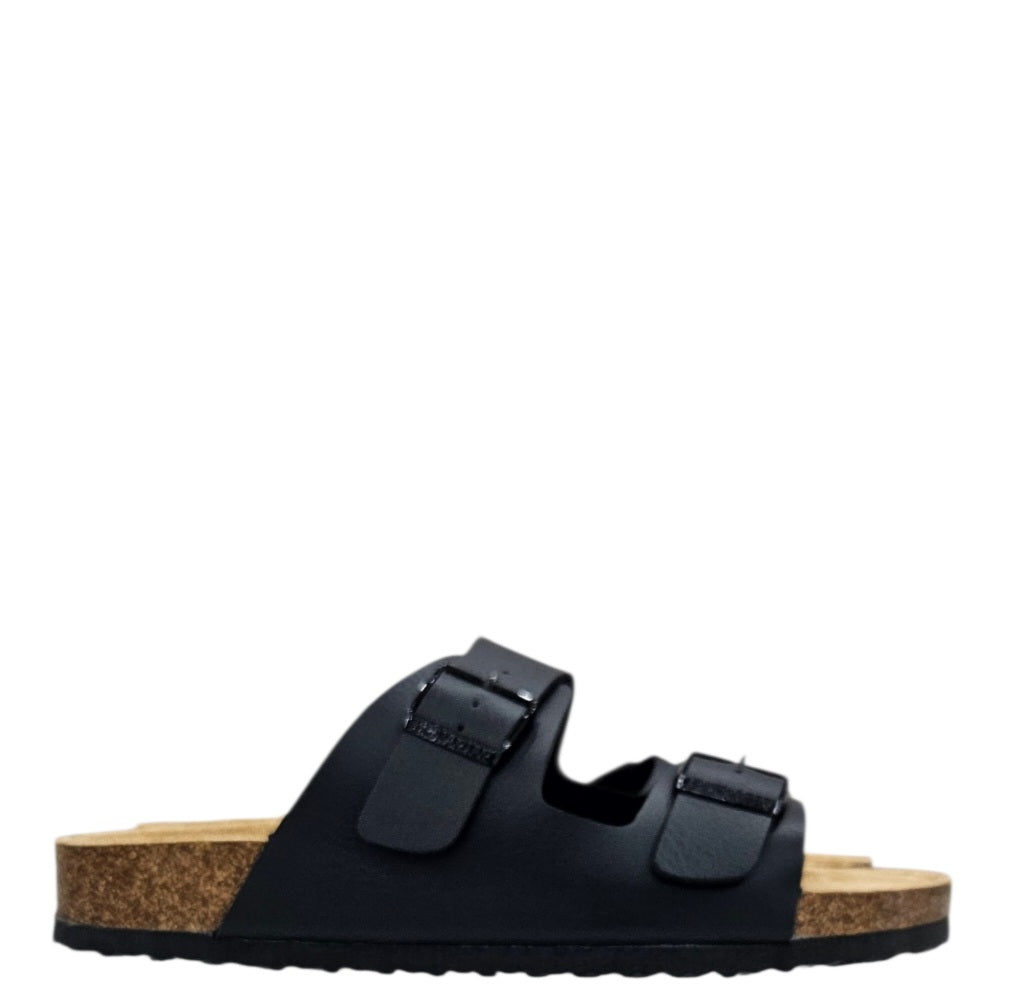 ST2080 BLACK - PANTOFOLA - STARTER
