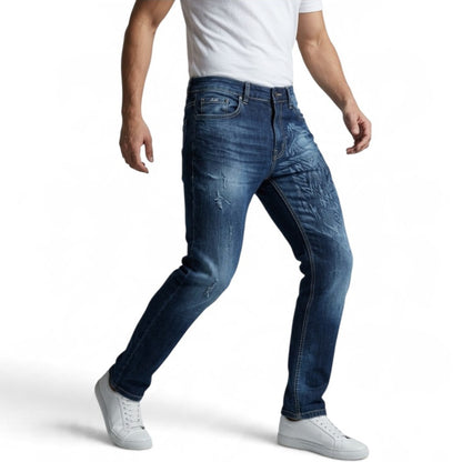 JEANS Uomo Artik LS1707 04 BLU