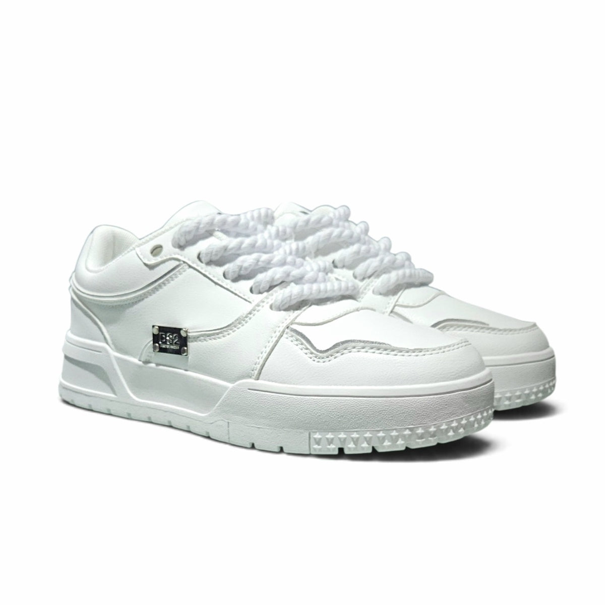 Scarpe Uomo DROPSEASON2 DS2U096 BIANCO