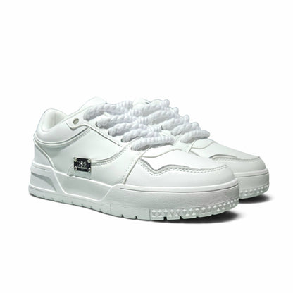 Scarpe Uomo DROPSEASON2 DS2U096 BIANCO