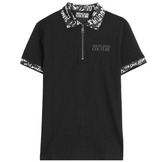 78GAGT02 CJ01T 899 COTTON PIQUET - POLO - Versace