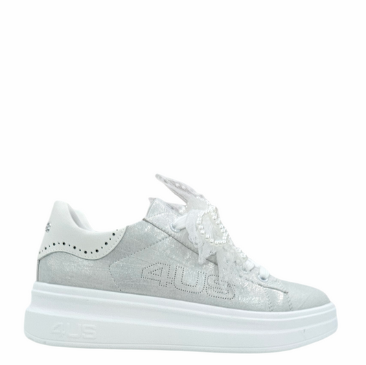 4BX 167 SILVER -  - 4US PACIOTTI