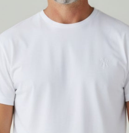 B17TMKKWL695030WH BIANCO - TUTA - 47 BRAND