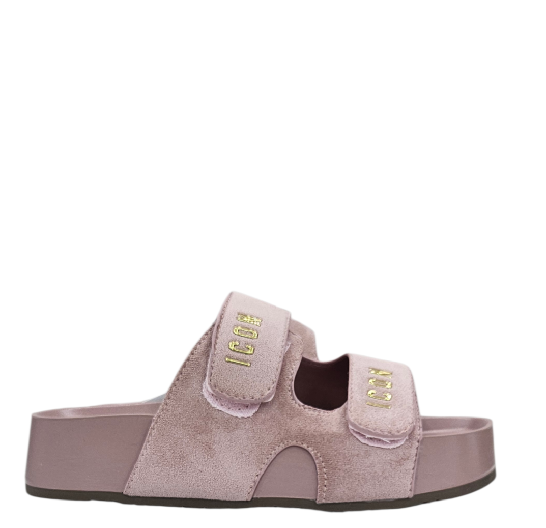 IC05771SD ROSA - PANTOFOLE - ICON