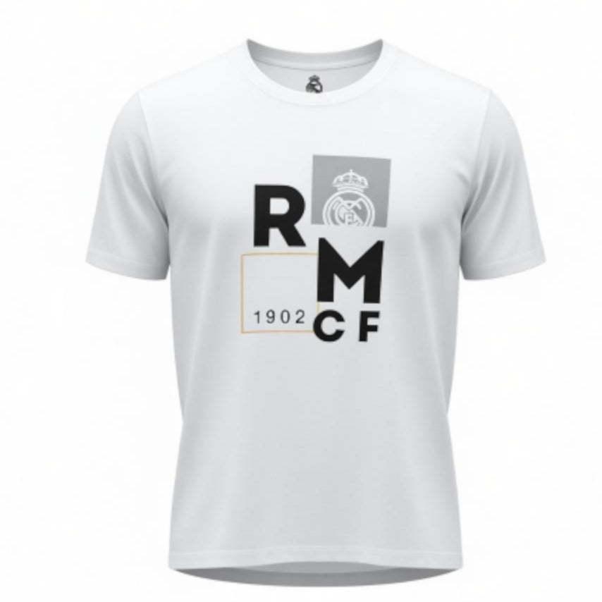 RM1CE110 BIANCO - T-Shirt e Polo - FC BARCELLONA