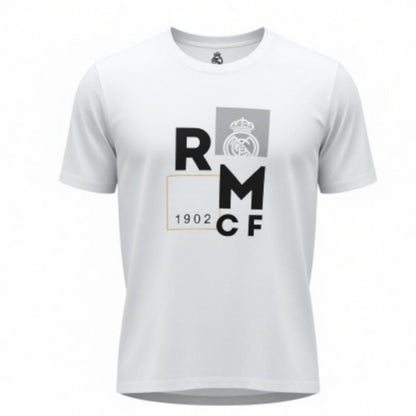 RM1CE110 BIANCO - T-Shirt e Polo - FC BARCELLONA
