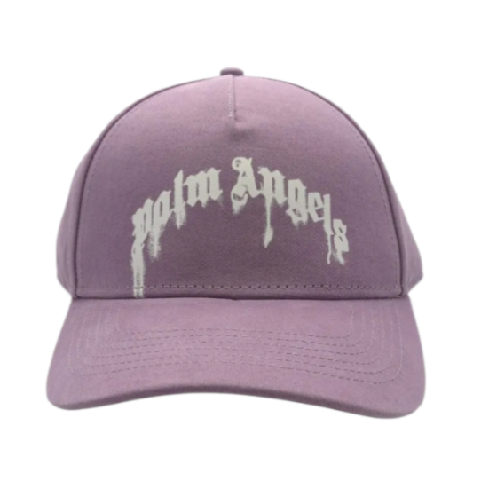 BL00COZ09750004 VIOLA - BERRETTO - PALM ANGELS