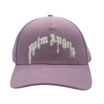 BL00COZ09750004 VIOLA - BERRETTO - PALM ANGELS