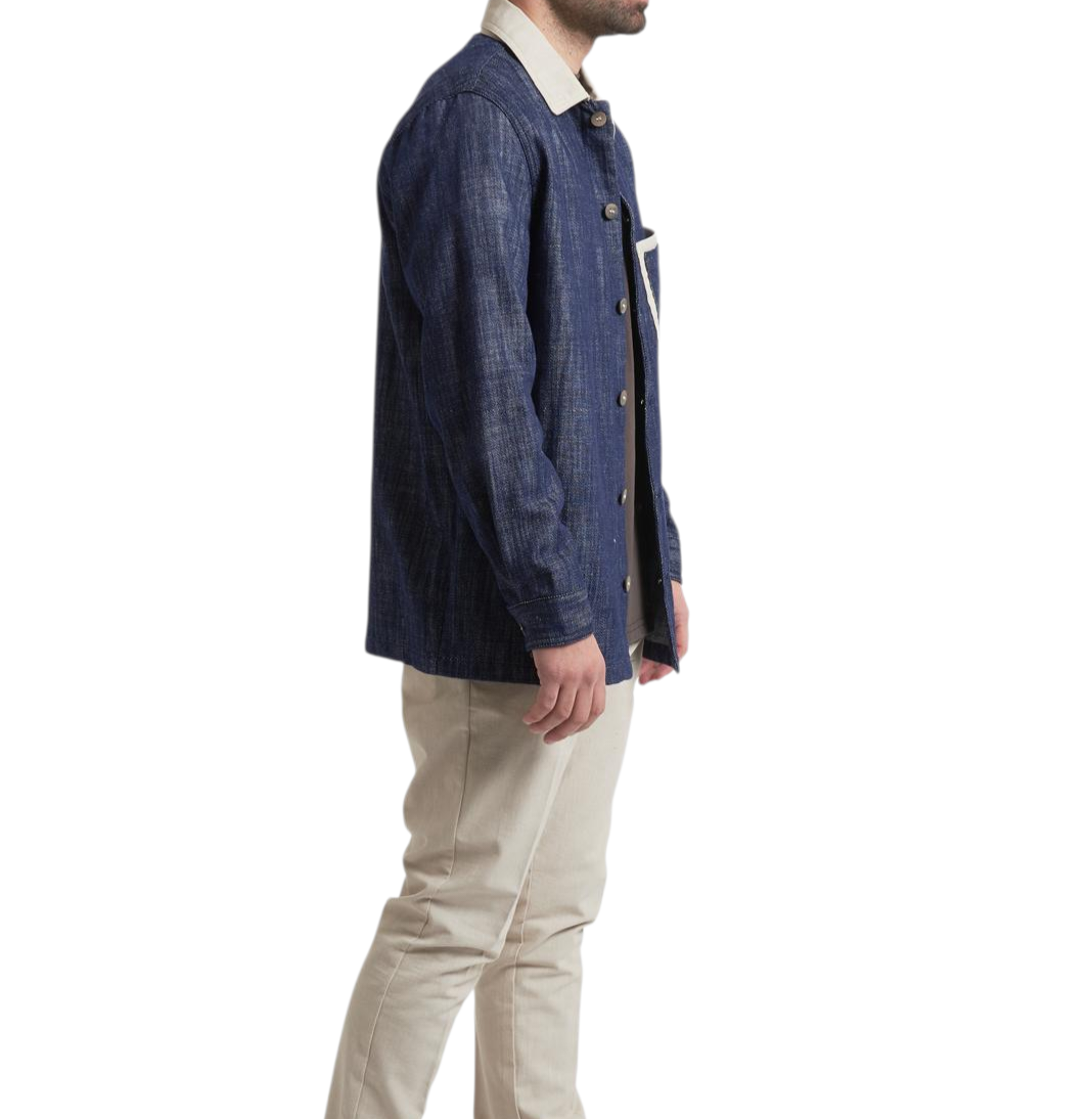 PC05 COL JEANS BEIGE - COORDINATO - Artik