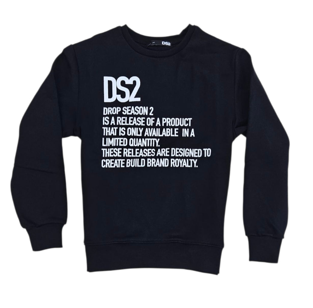 FW25268 NERO - TUTA - DROPSEASON2