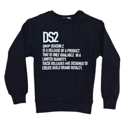 FW25268 NERO - TUTA - DROPSEASON2