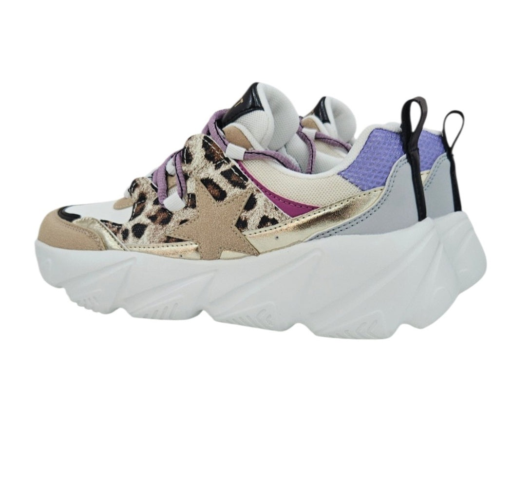 SASF262013 MULTICOLOR - Scarpe - SHOPART