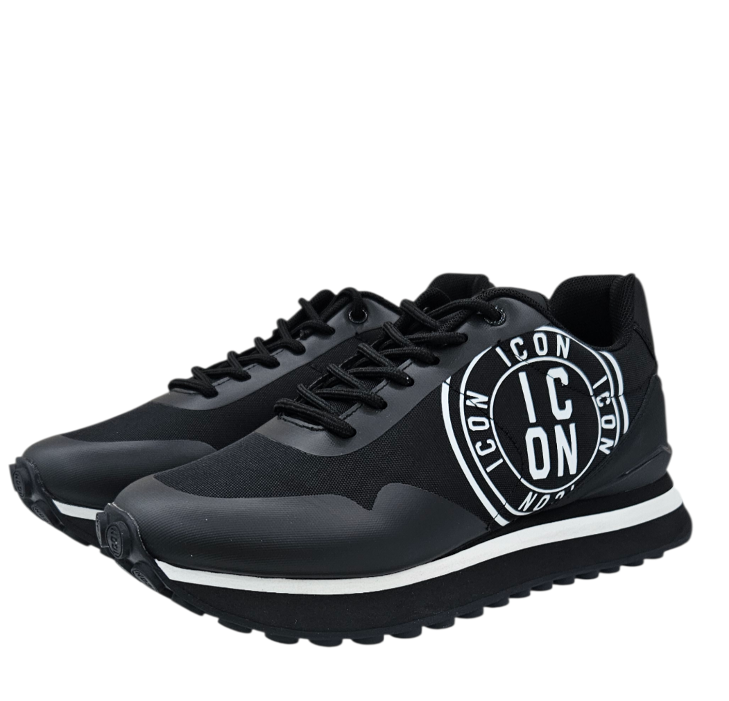 IC05620SU NERO - Scarpe - ICON