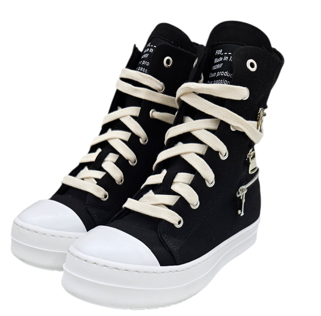 MIRIAM NERO - Scarpe - F09