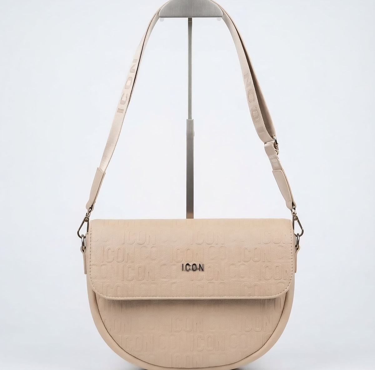 Borse Donna ICON ICBS19A08 AUDREY BEIGE