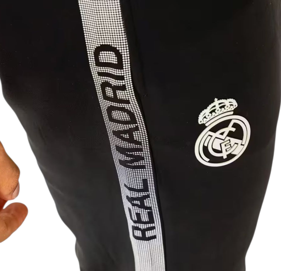 RM2CHP27 RG REAL MADRID TRACK SUIT - TUTA - BARCA