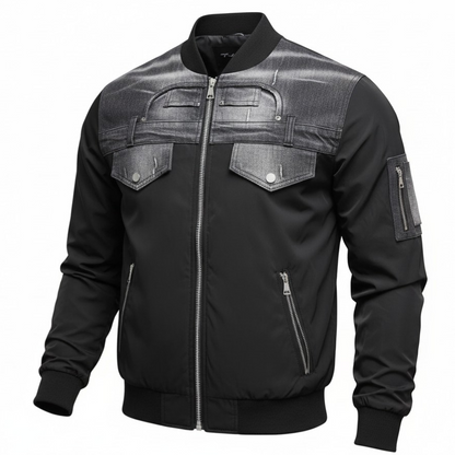 GIUBBINO SITUCCIO NERO - GIUBBINO - Artik