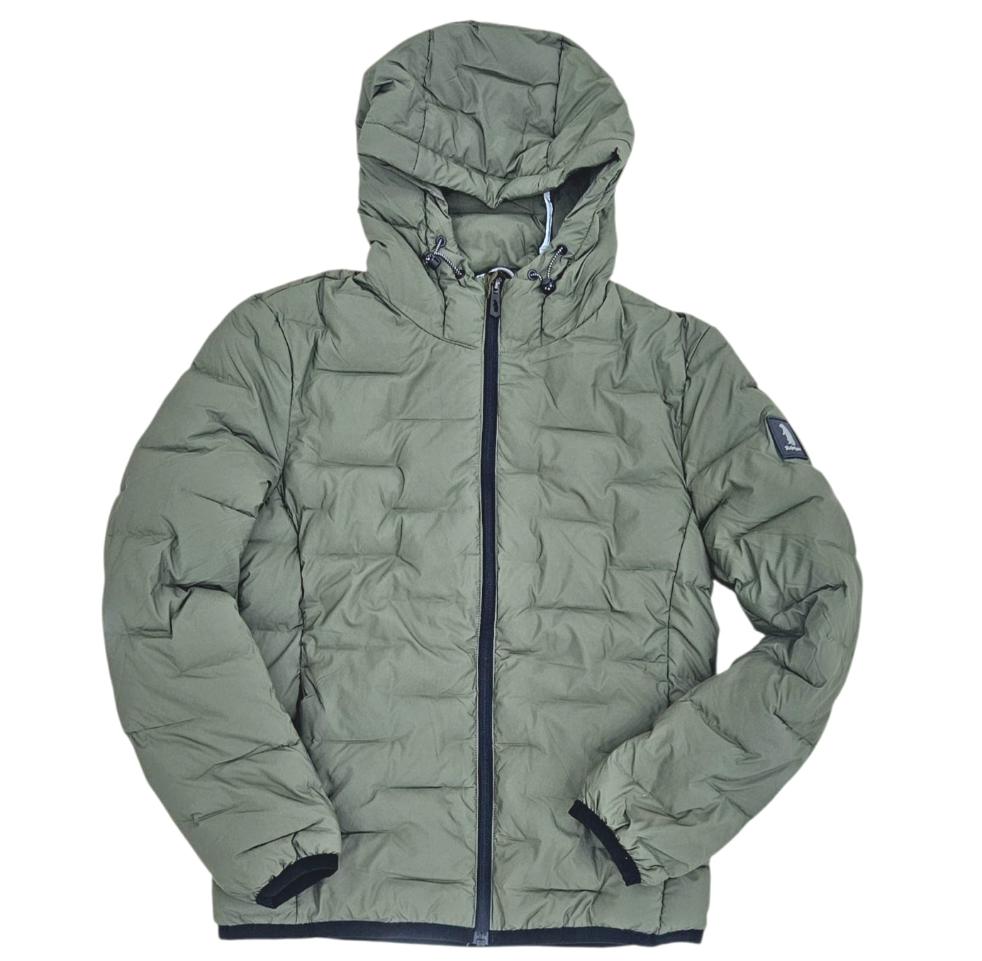 2811O00131 JACKET MILITARY - GIUBBINI - Refrigue