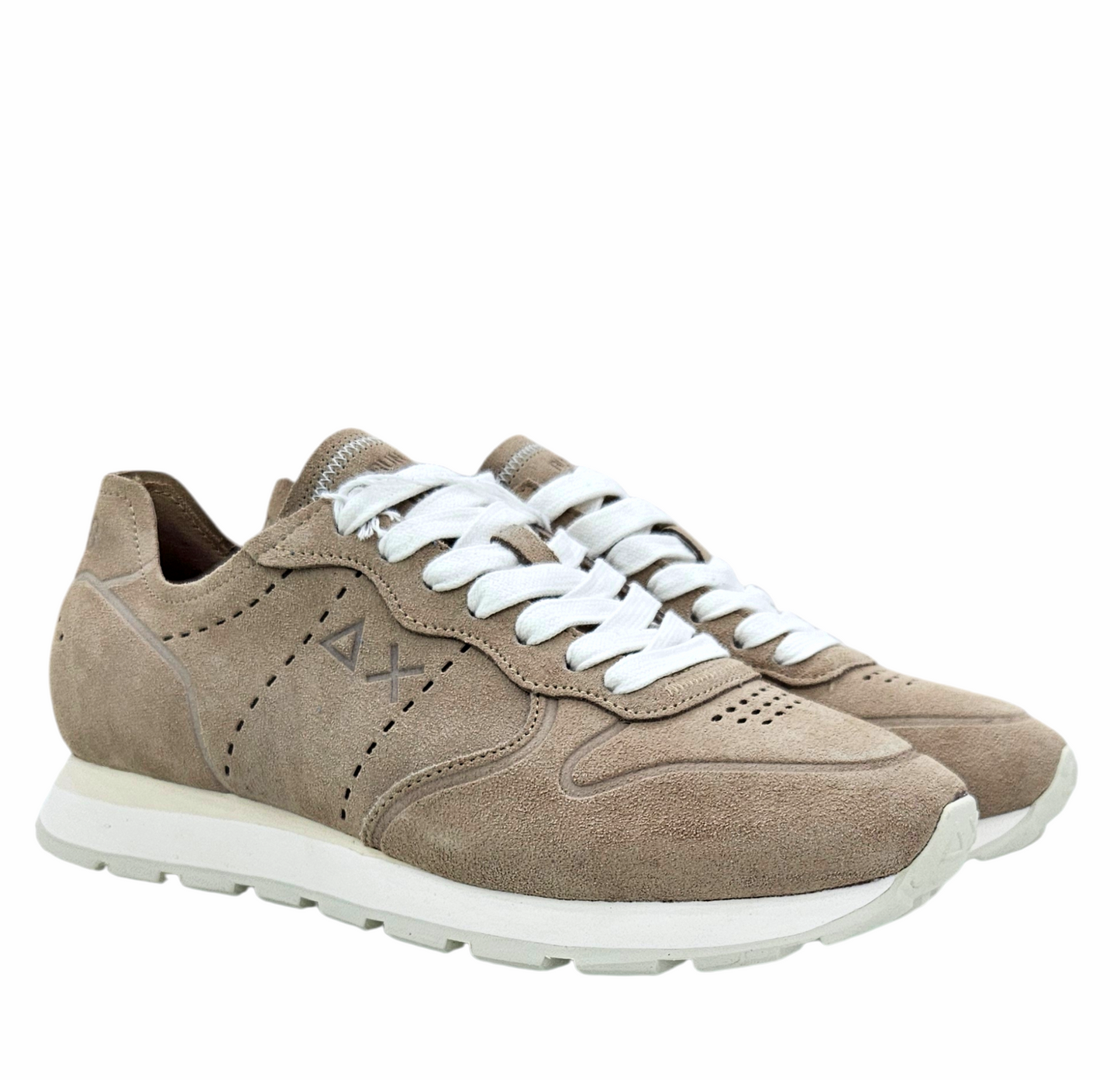 Z36103 TOM RAW EDGE 98 STONE - Scarpe - SUN 68