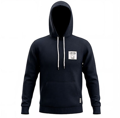 FELPA Uomo ICON IUF070 NERO