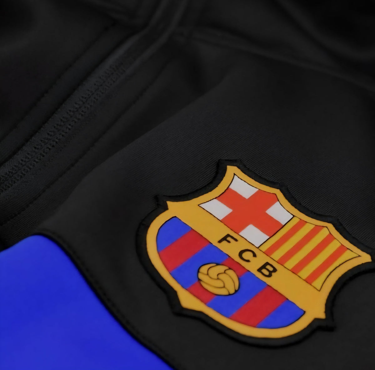 TUTA Uomo BARCA 5002CHBLA BLACK