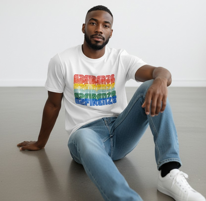 RAIMBOW BIANCO - SHIRT - G2 FIRENZE