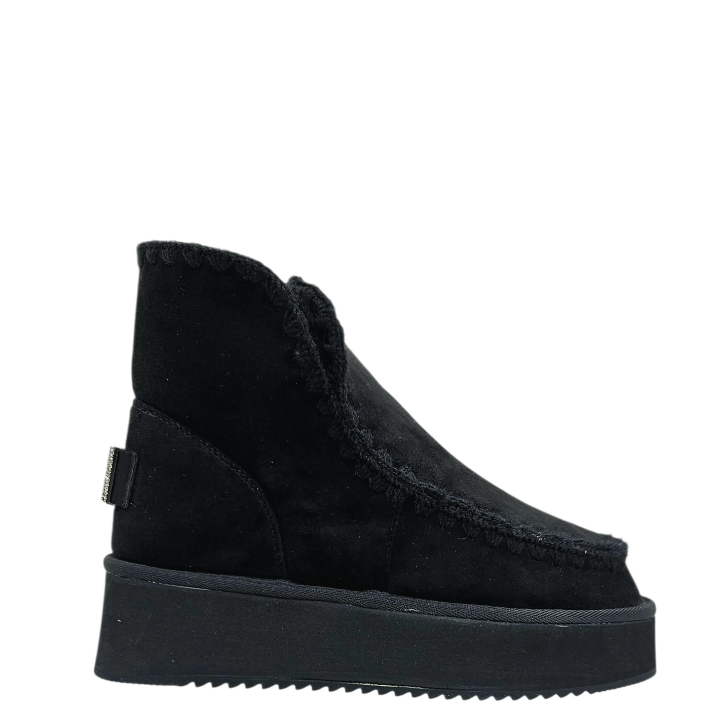 IC05265SD NERO - STIVALI - ICON