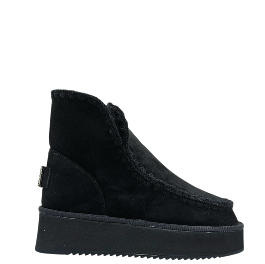 IC05265SD NERO - STIVALI - ICON