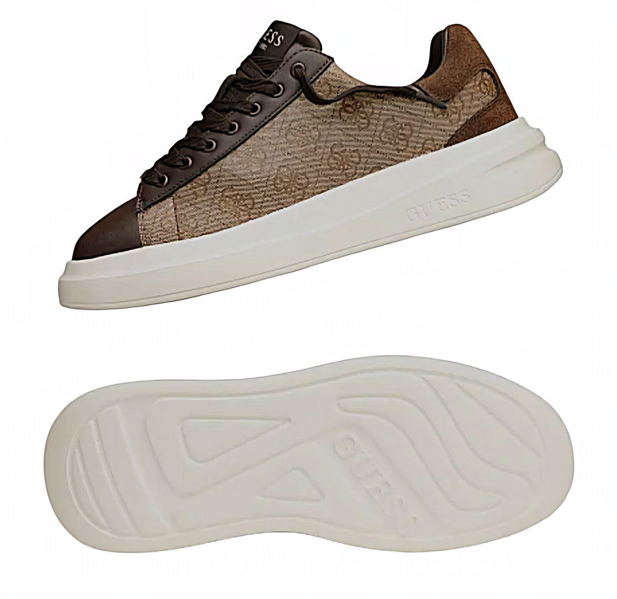 Scarpe Uomo Guess FMPVIBFAL12 BEIBR