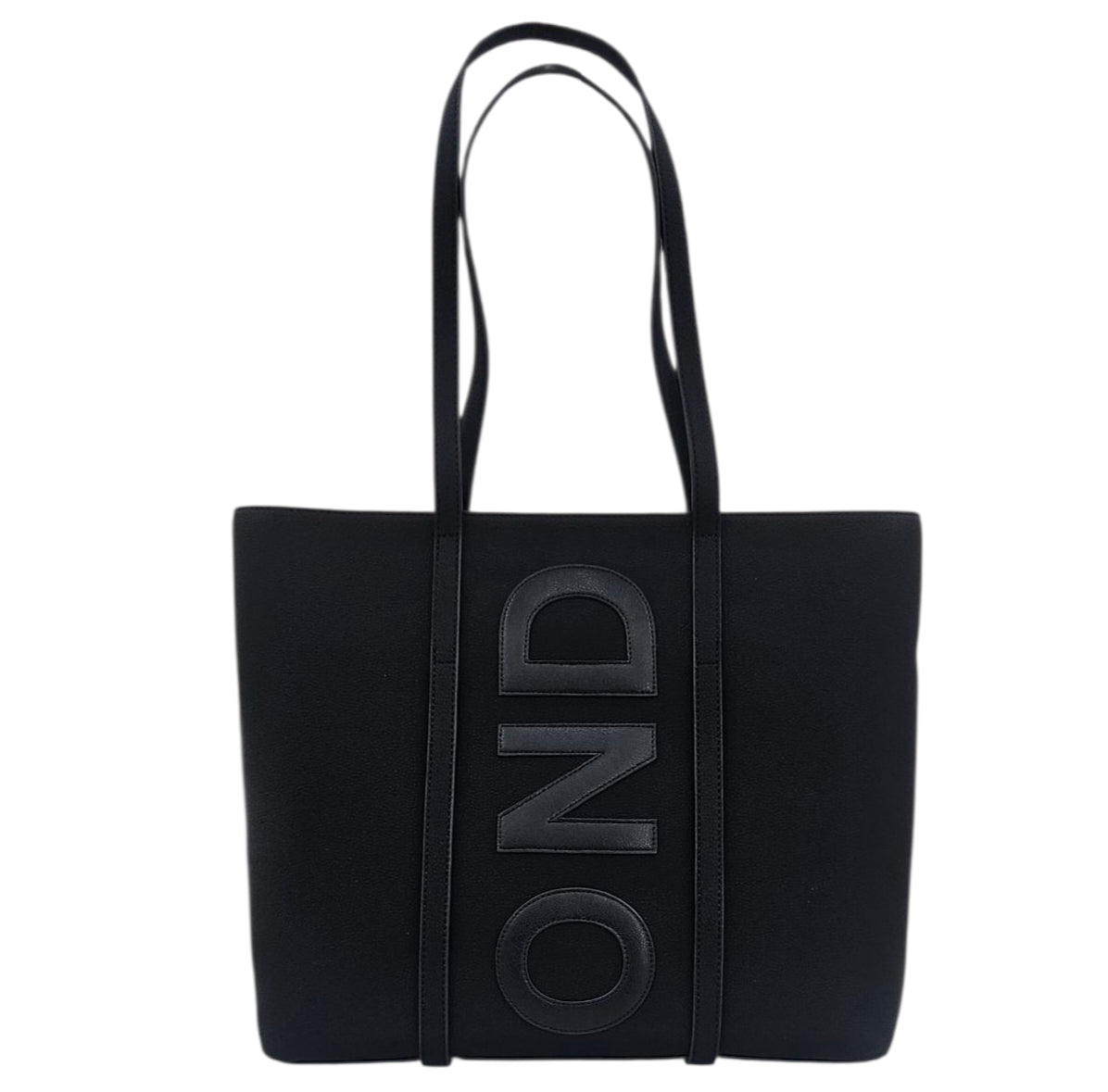 SHOPPING BAG RWA25208BO 9L BLACK BLACK - Borse - John Richmond