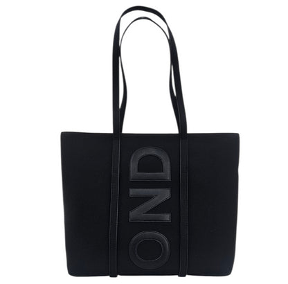 SHOPPING BAG RWA25208BO 9L BLACK BLACK - Borse - John Richmond