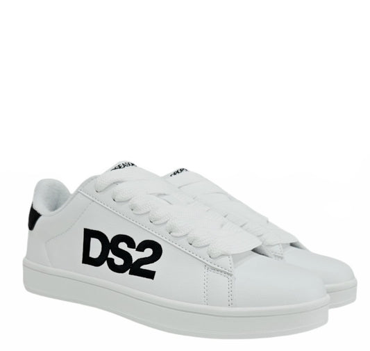 DS2FW24S01 CAMP BIANCO - Scarpe - DROPSEASON2