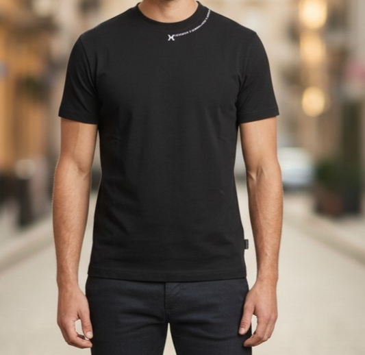 UMP26038TS RSC BLACK - T-Shirt e Polo - John Richmond