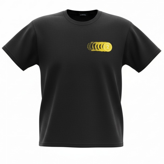 LOGO SFUMATO NERO - SHIRT - G2 FIRENZE