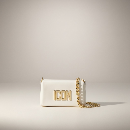 ICBS13A02 WHITE - Borse - ICON