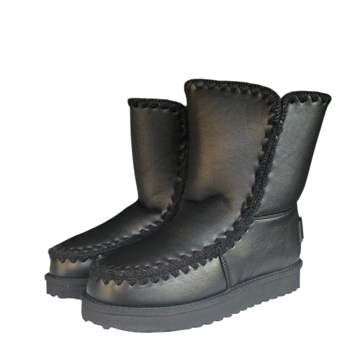 Scarpe Donna ICON IC7105SD BLACK NEW