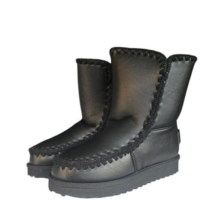 Scarpe Donna ICON IC7105SD BLACK NEW