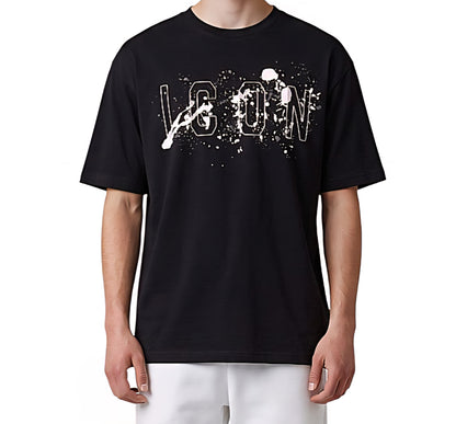T-Shirt e Polo Uomo ICON IUT051 NERO