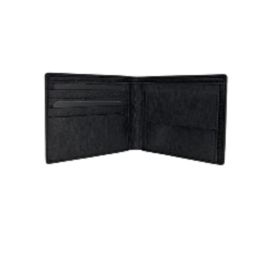 JR W17 WALLET BLACK - PORTAFOGLIO - John Richmond