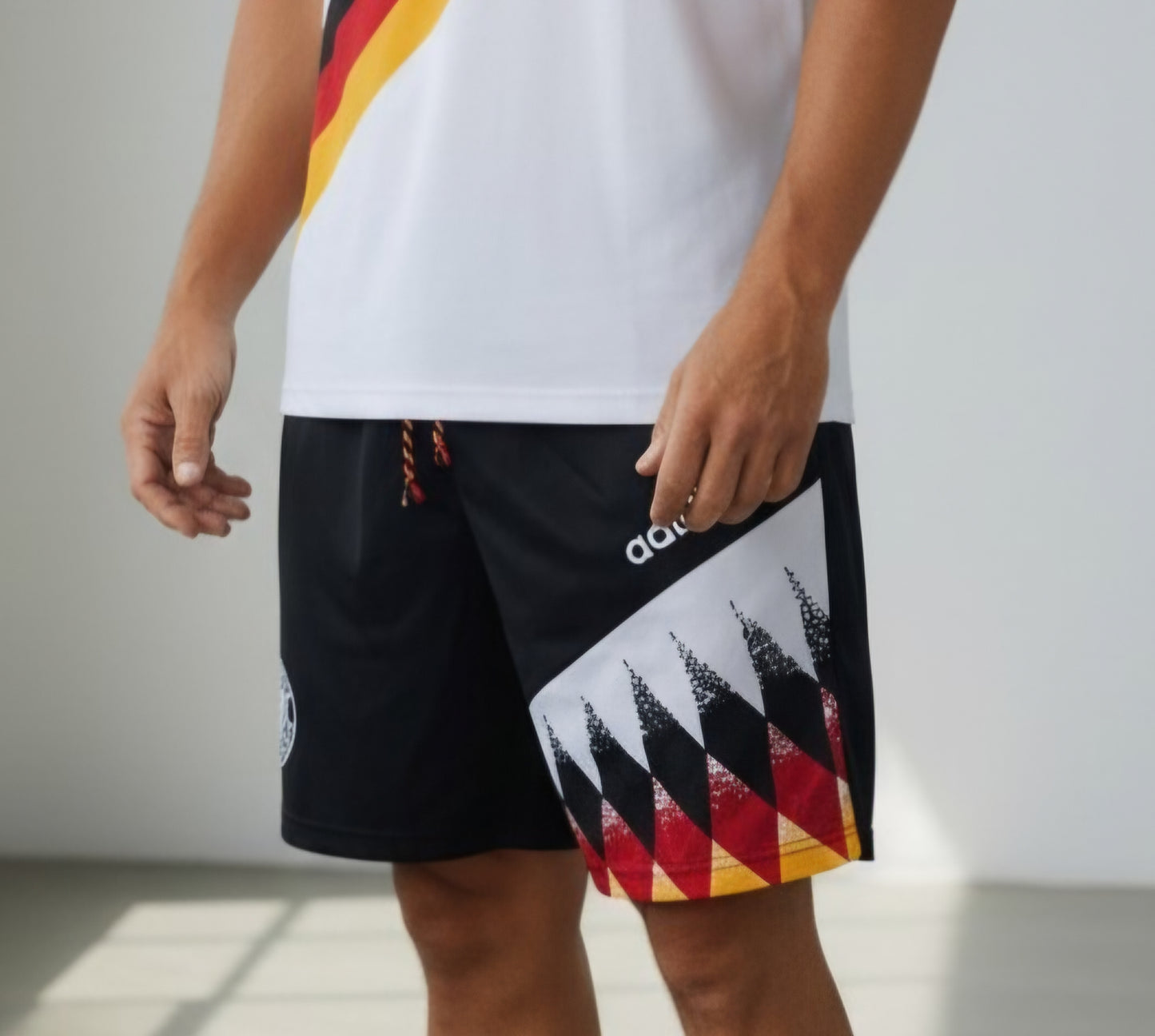 KE0086 DFB TEE 94 - Completi - adidas