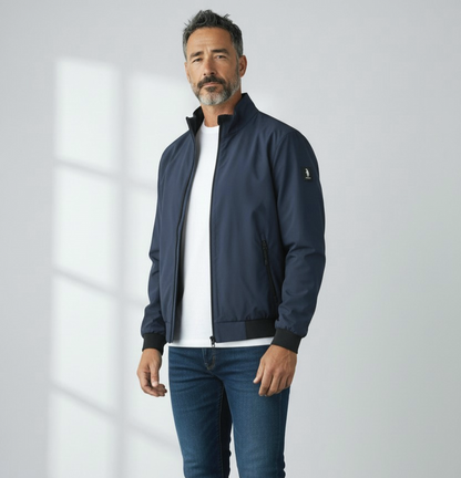 R57036M261 NAVY - GIUBBINI - Refrigue