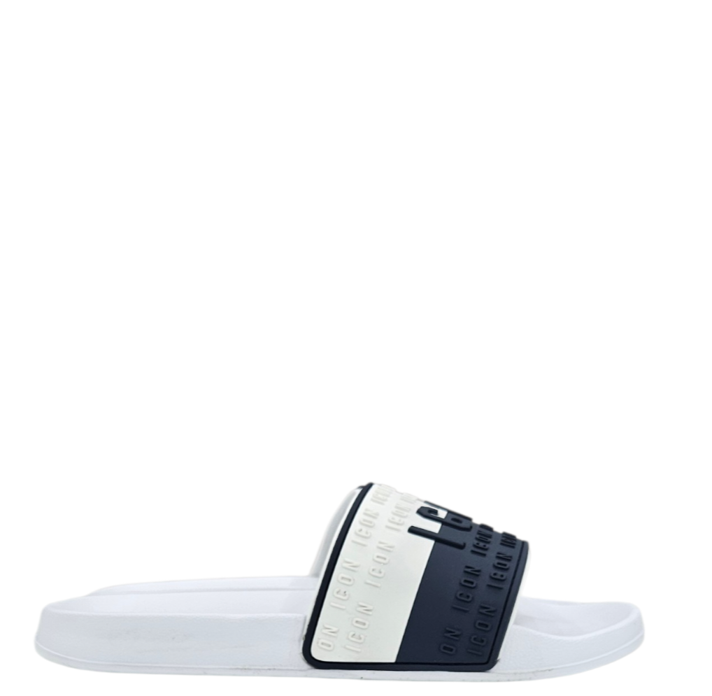 IC05773TU  BIANCO - PANTOFOLA - ICON