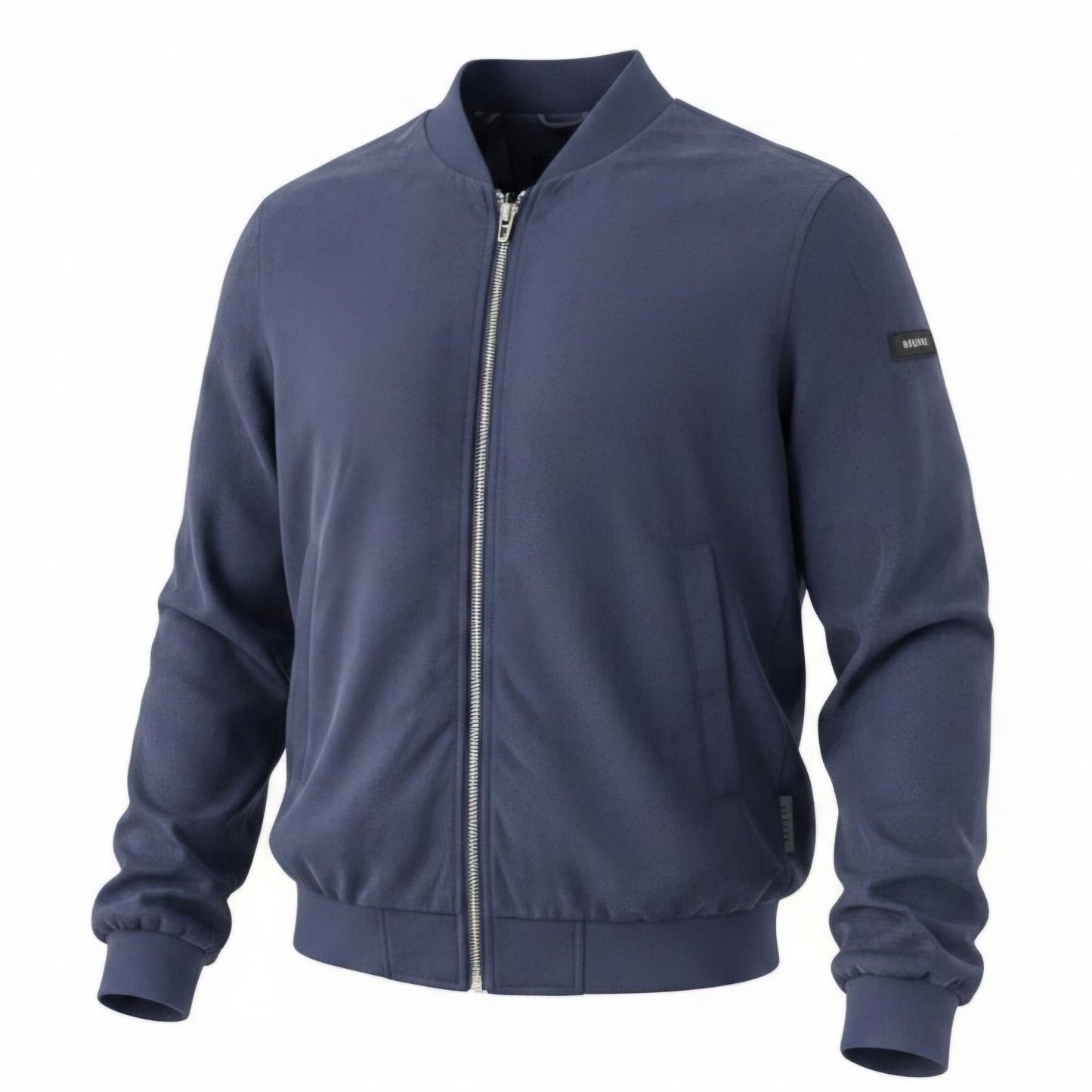 62JMGIP52241 BLU - GIUBBINO - BUGER