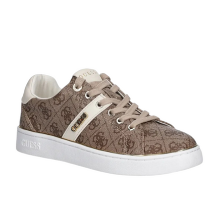 FLFBTZFAL12 BEIGE - Scarpe - Guess