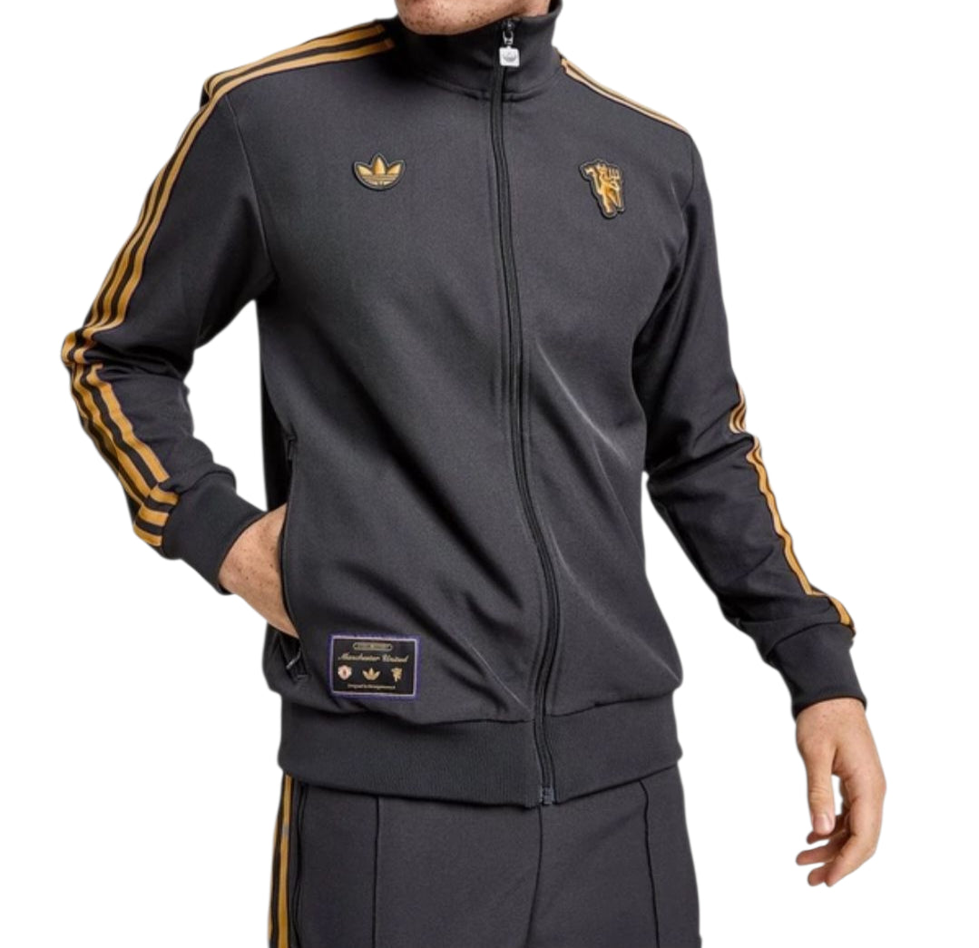 JN2816 MUFC ICON TT UTIBLK NOIUTI - TUTA - adidas