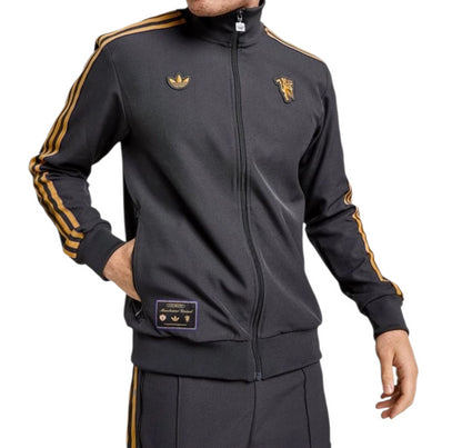 JN2816 MUFC ICON TT UTIBLK NOIUTI - TUTA - adidas