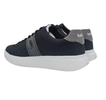 Sneakers uomo refrigue MIDA 101 NERO