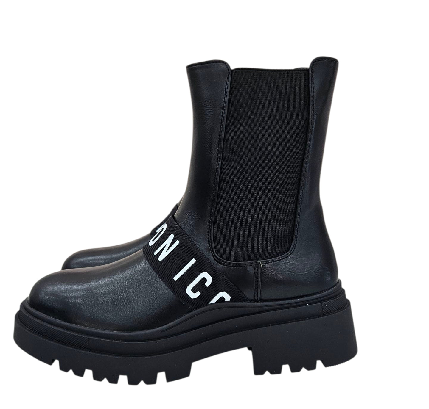 IC05239SD NERO - Scarpe - ICON