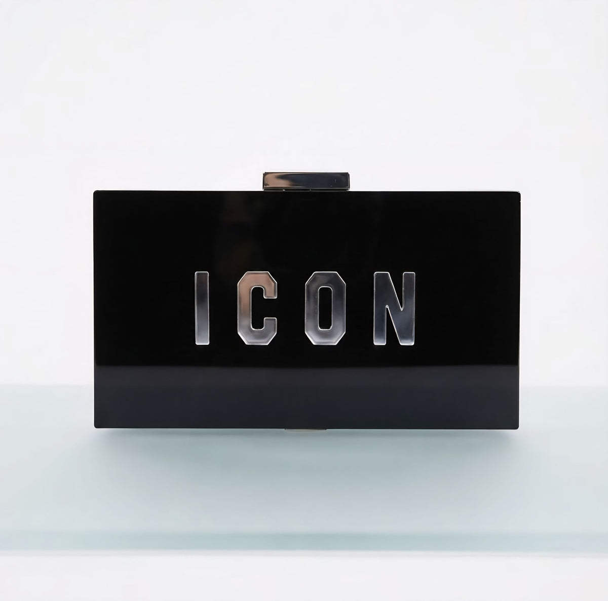 POCHETTE  ICON ICBS39A01 BEAT BLACK